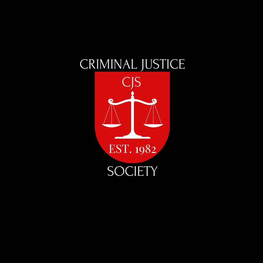 Criminal Justice Society logo